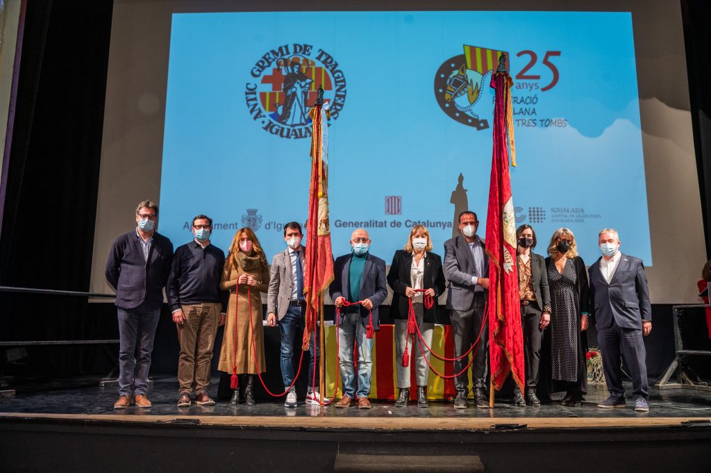 Read more about the article Presentació oficial del bicentenari de les festes al Teatre Municipal l’Ateneu