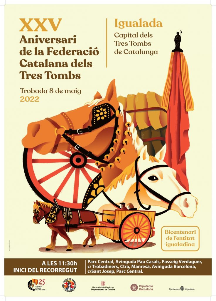 Read more about the article Trobada Nacional Tres Tombs 2022