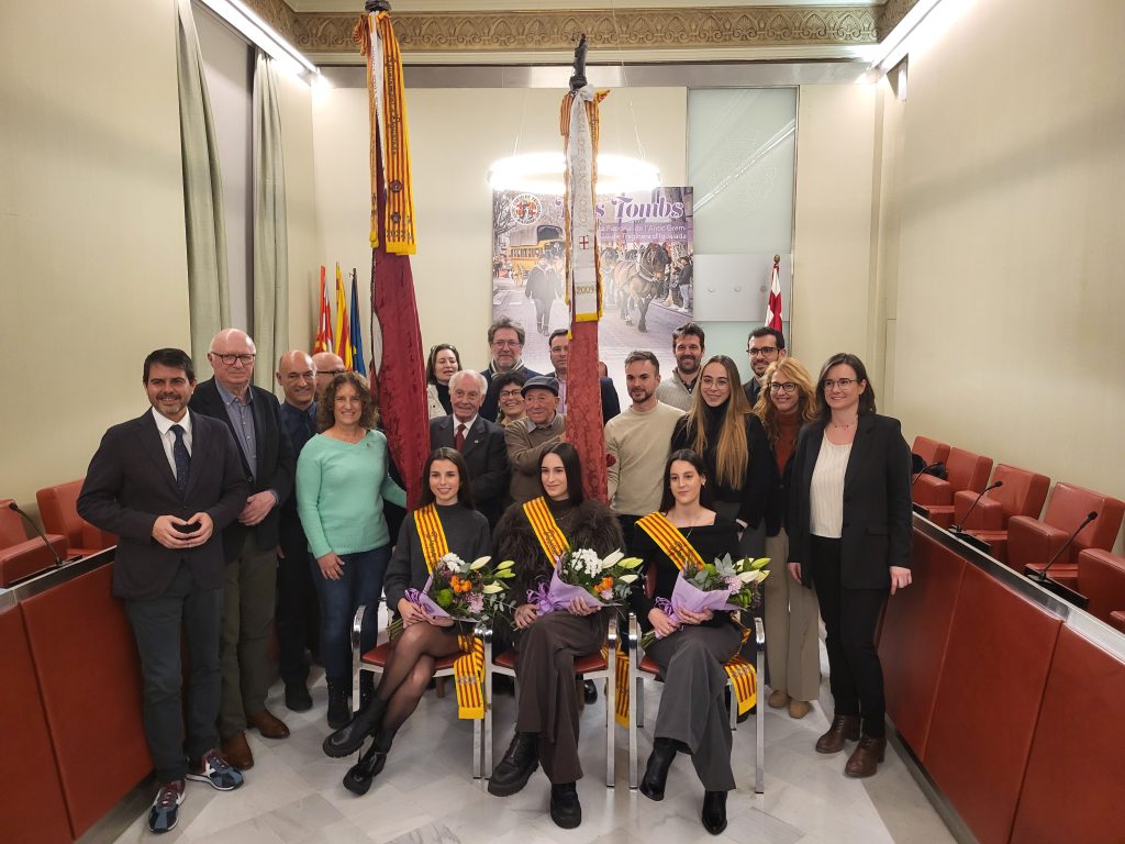 Més informació sobre l'article Inaugurades les festes del 203è aniversari de l’antic gremi de traginers d’Igualada